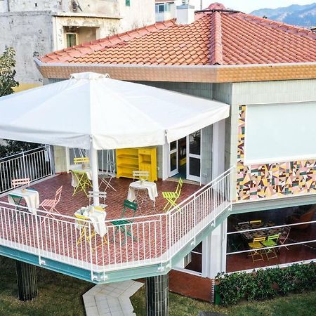 La Foresteria Di Maestina Barcellona-Pozzo di Gotto Extérieur photo