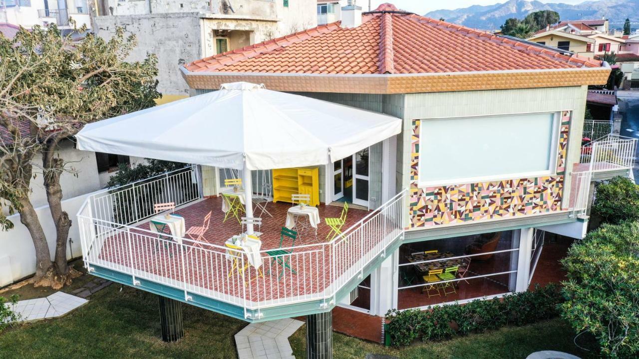 La Foresteria Di Maestina Barcellona-Pozzo di Gotto Extérieur photo
